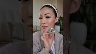 Surratt Beauty MATIN VERT + Haus Lab Eyeliner #eyemakeup  #fallglam