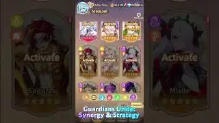 Spirit Wars Mobile - Guardians Unite: Synergy & Strategy