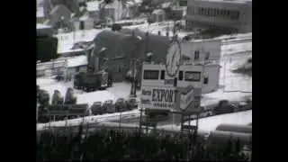 October 12, 1959 - CFL - Calgary Stampeders @ Edmonton Eskimos