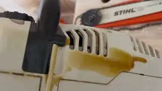 Stihl MSA 60