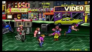 The Combatribes (Arcade) - Longplay (Bullova)