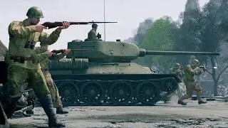 Enlisted gameplay ps5 US army