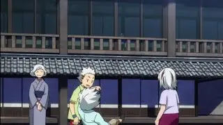 toya tries to kick a ball then dies