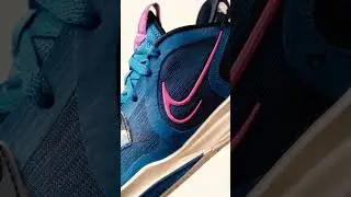 Unboxing Kyrie Infinity Low 5 'Dark Marina'