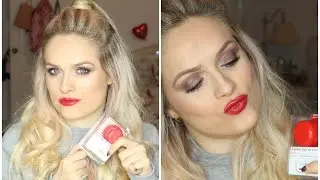 How To Get Pouty Lips Without Injections ♡ Full Lips Enhancer Review & Demo
