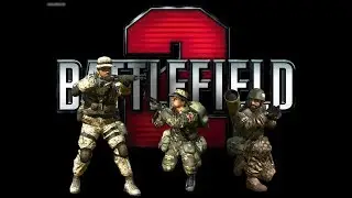 Прохождение игры Battlefield 2. Карта: FuShe Pass.