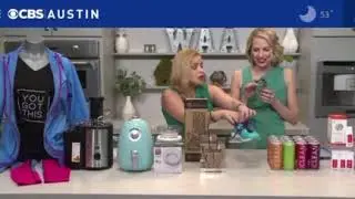 Fitspiration To Achieve Your Squat Goals - Featured on @cbsaustin @weareaustin