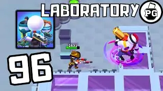Last Stage In Laboratry Chapter !- Squad Alpha - Action Shooting 🔫 Gameplay Walkthrough |Episode 96|