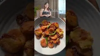 Kareena kapoor&rsquo;s fav aloo tuk #alootuk #trending #food #sindhi #celebrity #cooking #recipe #shorts