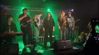 Feed Me, Git It! (Little Shop of Horrors Cover) - Live @ The Black Prince