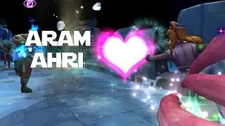A VERY CHARMING ARAM! - League of Legends - ARAM - Ahri
