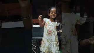 My Cute girl dance how's it?