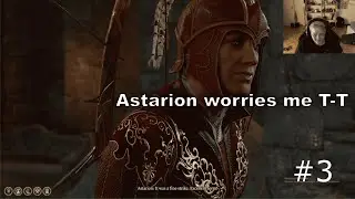 Why Is He Like This T_T // Baldurs Gate III #3