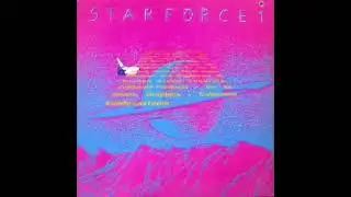 Guitarist Dale Hauskins with Jon St. James progressive rock  &laquo;STARFORCE 1&raquo; (1981)