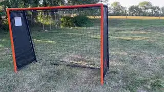 Honest Review of Goalrilla Soccer Rebound Trainer Net & Goal