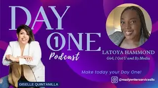 From Shift to Strategy with LaToya Hammond | Day One Podcast