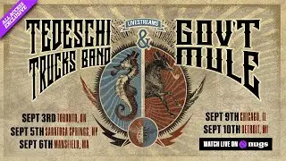 Tedeschi Trucks Band 9/3/25 Toronto, ON