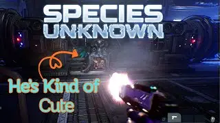 He's Just A Little Guy, He Wont Hurt Us | Species: Unknown