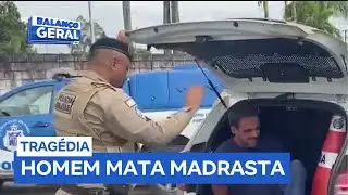 Homem &eacute; preso ap&oacute;s matar a madrasta dentro de pousada da fam&iacute;lia em Porto Seguro (BA)