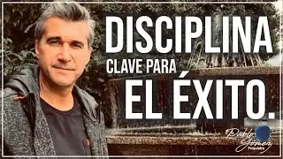 Cómo ser disciplinado. Claves para el éxito / Pablo Gómez psiquiatra