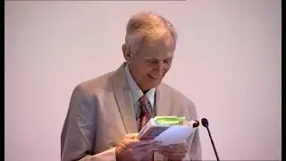 'In an Unspoken Voice' by Dr. Peter Levine, presentation at the Breath of Life Conference 2011