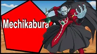 How to make MECHIKABURA in PARTNER CUSTOMIZATION in XENOVERSE 2