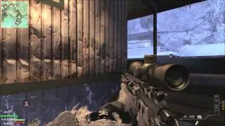 Quick Sniping Video Mw3