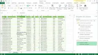 009  TCD   Evolution des ventes