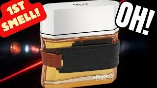 Armaf Craze 1st Smell!