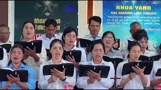YÊ-SU HMÂO TƠLƠI DƯI PƠKLAIH Mrô:360Tcjrai | Tơpul Ako Sang Plei Brong Ngol -18/01/2026