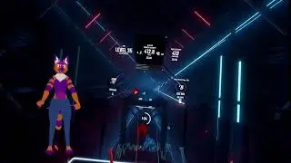 Beat Saber VR | Sight reading JP tech??  MUKKE. - OTTAMA GAZER [Expert+]