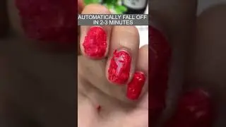 Magic Soak Off Gel Polish Remover