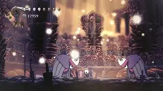 Hollow Knight Pantheon of The Master All Bindings / Пантеон Мастера со всеми веригами