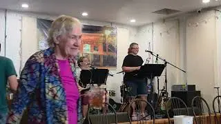 Glass Suburban - Sunday Sessions at the Capitol Bar Socorro NM 7/27/25