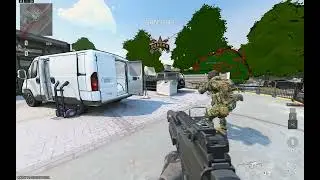 COD Modern Warfare III Gameplay - 70 Kills