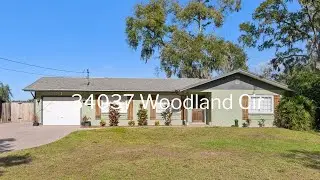 Interior video 34037 Woodland Cir, Ridge Manor, FL 33523