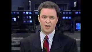 NTV Local news update November 18 1994 St. John's NL.