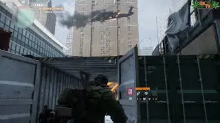 FINAL MISSION General Assembly, Defeat Colonel Bliss on The Division!!! with Skunk HBNG