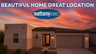 Contemporary like New Arizona Home for Sale [Living in Arizona | Mattamy Homes | Queen Creek]