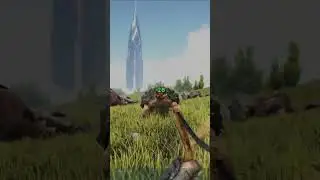 How To Tame A Carbonemys In Ark Survival Evolved #shorts #ark