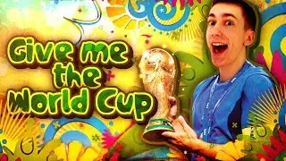 WHAT IS HE DOING! | GIVE ME THE WORLD CUP | FIFA 14 Ultimate Team