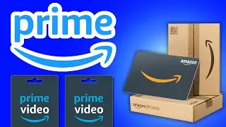 Как подарить подписку на Amazon Prime Video в 2026 году