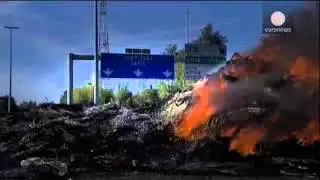Disruption continues after travellers end French motorway blockade