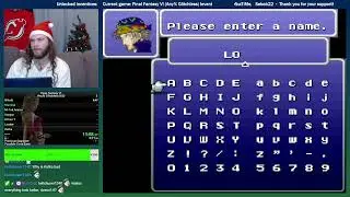 FF6 Glitchless Any% Speedrun 7:21:36