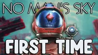 So I Finally Tried No Man's Sky...