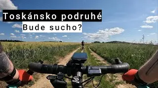 Moravské Toskánsko podruhé. To bláto nám chybělo :-)