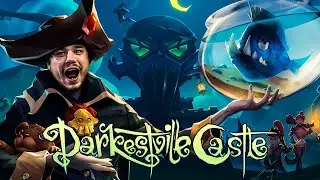 ВОЗВРАЩЕНИЕ 8 МАРТОВСКОГО ДЕДА НА АЛКОСТРИМ | Darkestville Castle #1 Стрим