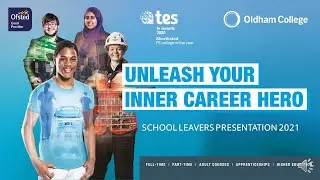 Oldham College Taster Video