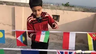 Remembering FLAGS name 