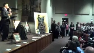 Vineyard Art for the Heart of Africa